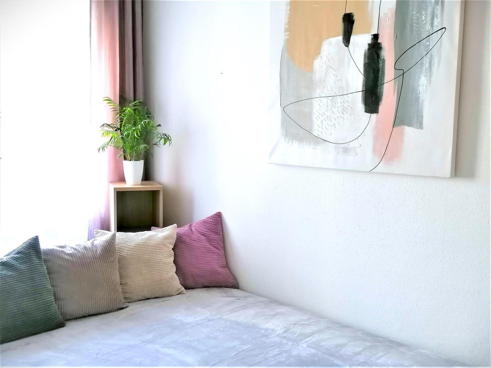 A Jump From Downtown Apartment *